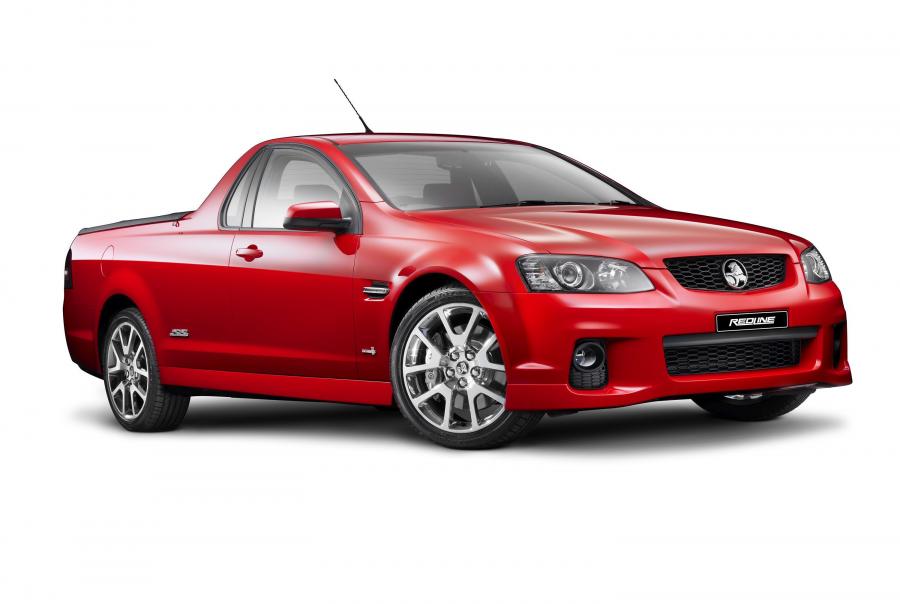  Holden Ute 2011 года  (фото 7 из 7)